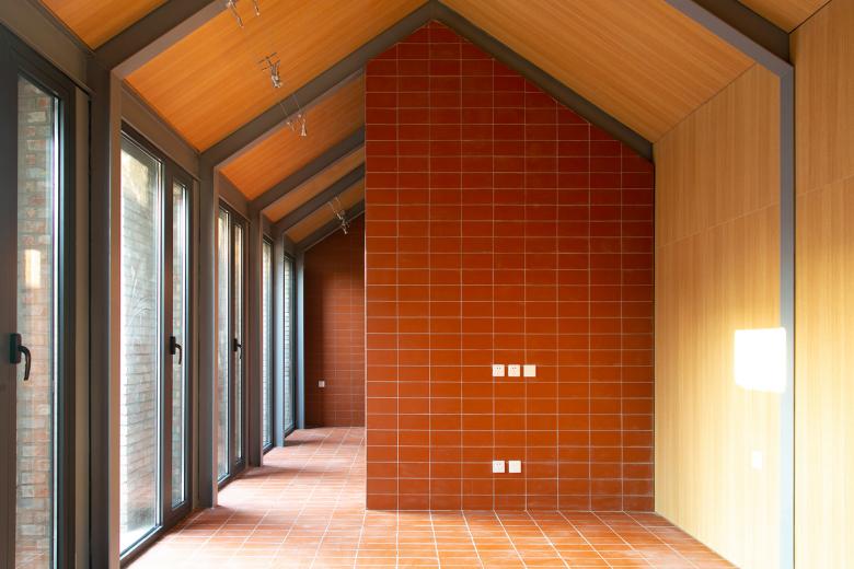 天桥平房区有机更新丨中国北京丨超城建筑-54