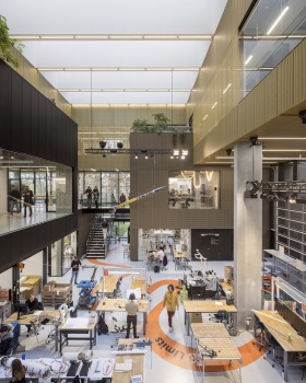 DTU 天空实验室丨丹麦丨Rørbæk og Møller Arkitekter