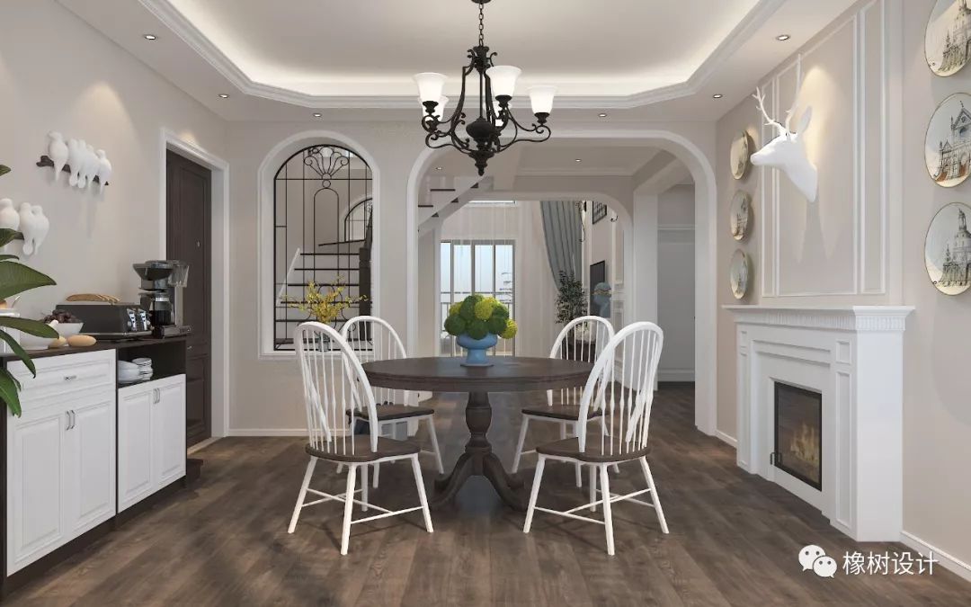 临岸三千城千澜园 | 诗意简美之家-18