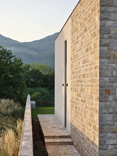 Kuća na reci Trebišnjici（河边住宅）丨贝尔格莱德建筑师Miloš Milivojević-44