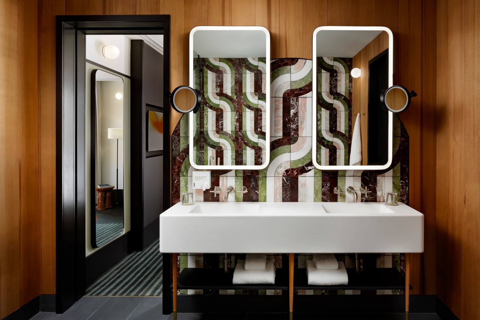 多伦多Drake酒店新翼丨加拿大多伦多-21