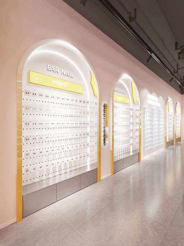 创意碰撞空间  多乐时 DOROCI 品牌饰品店丨马来西亚丨DOBEST 杜贝品牌设计（广州）-16