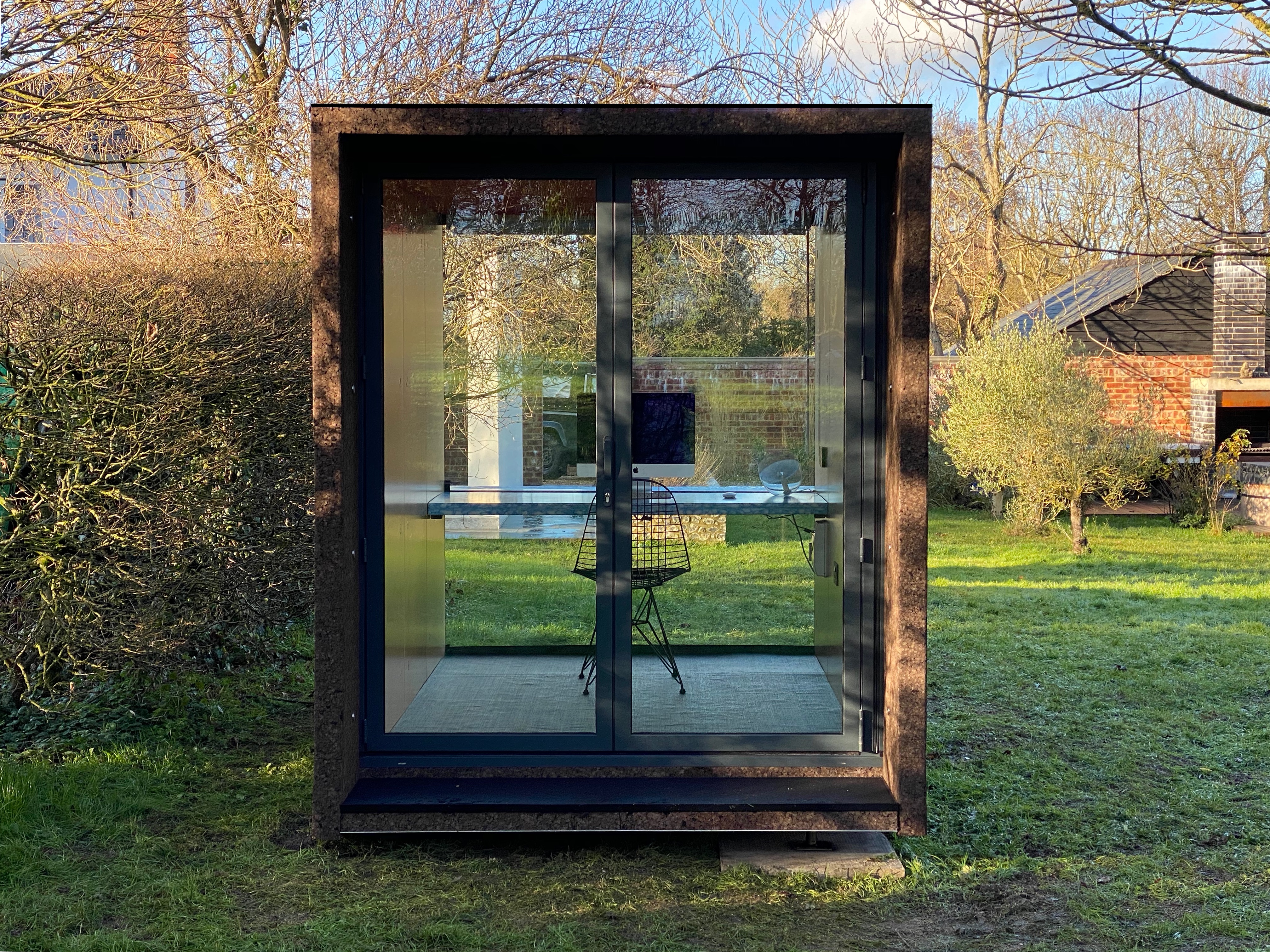 模块化环保办公室丨Modulr space-25