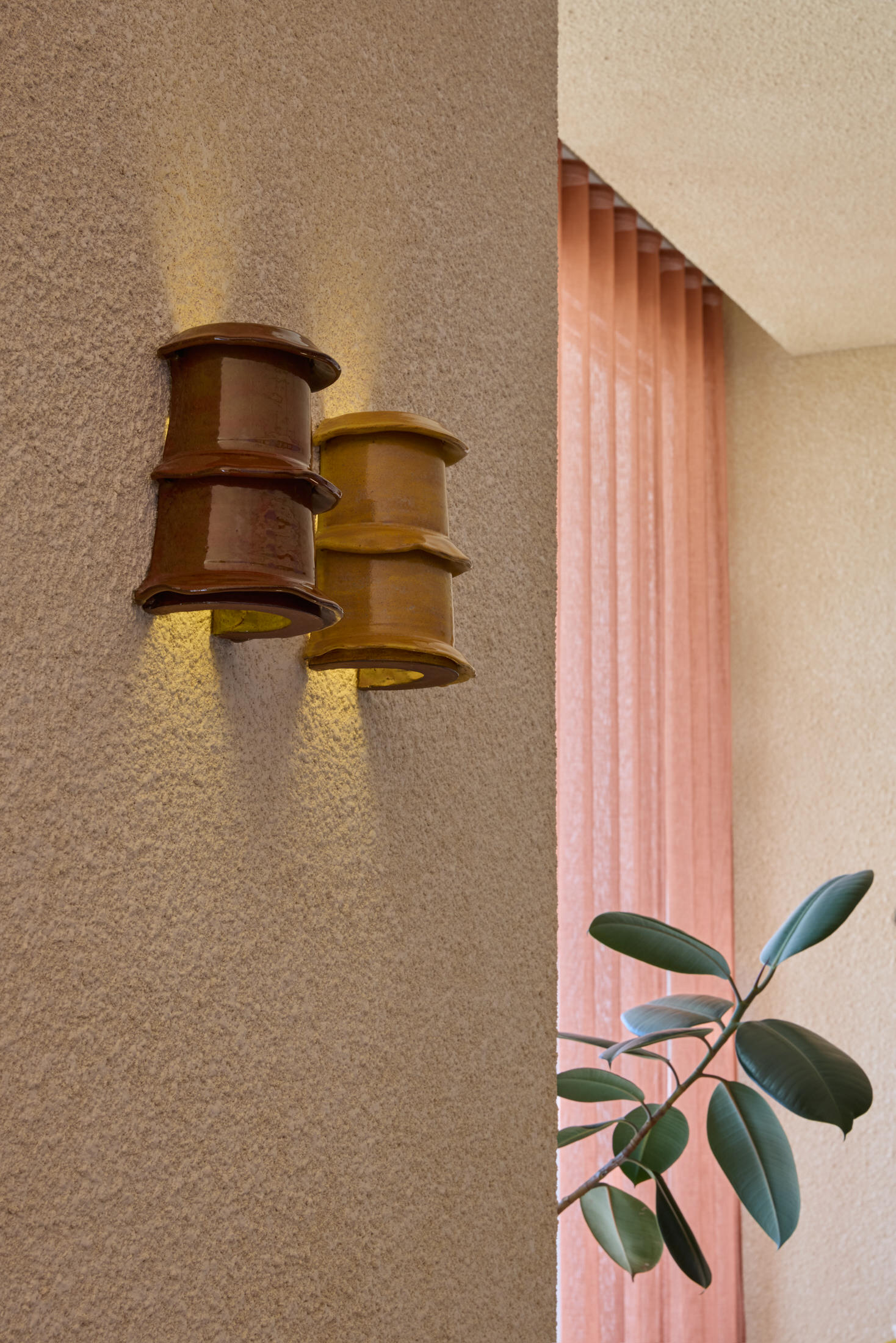 Mid-Century Vibes in Modern Dubai: Al Barari Apartment by Bone Studio.-6