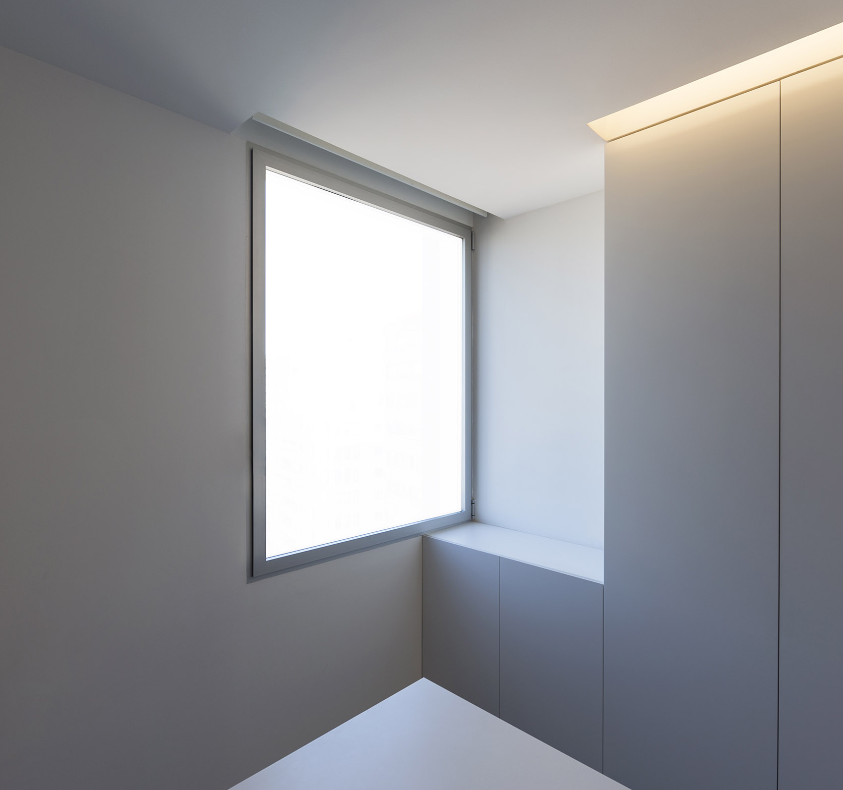 第四空间公寓，巴伦西亚 / Fran Silvestre Arquitectos-17