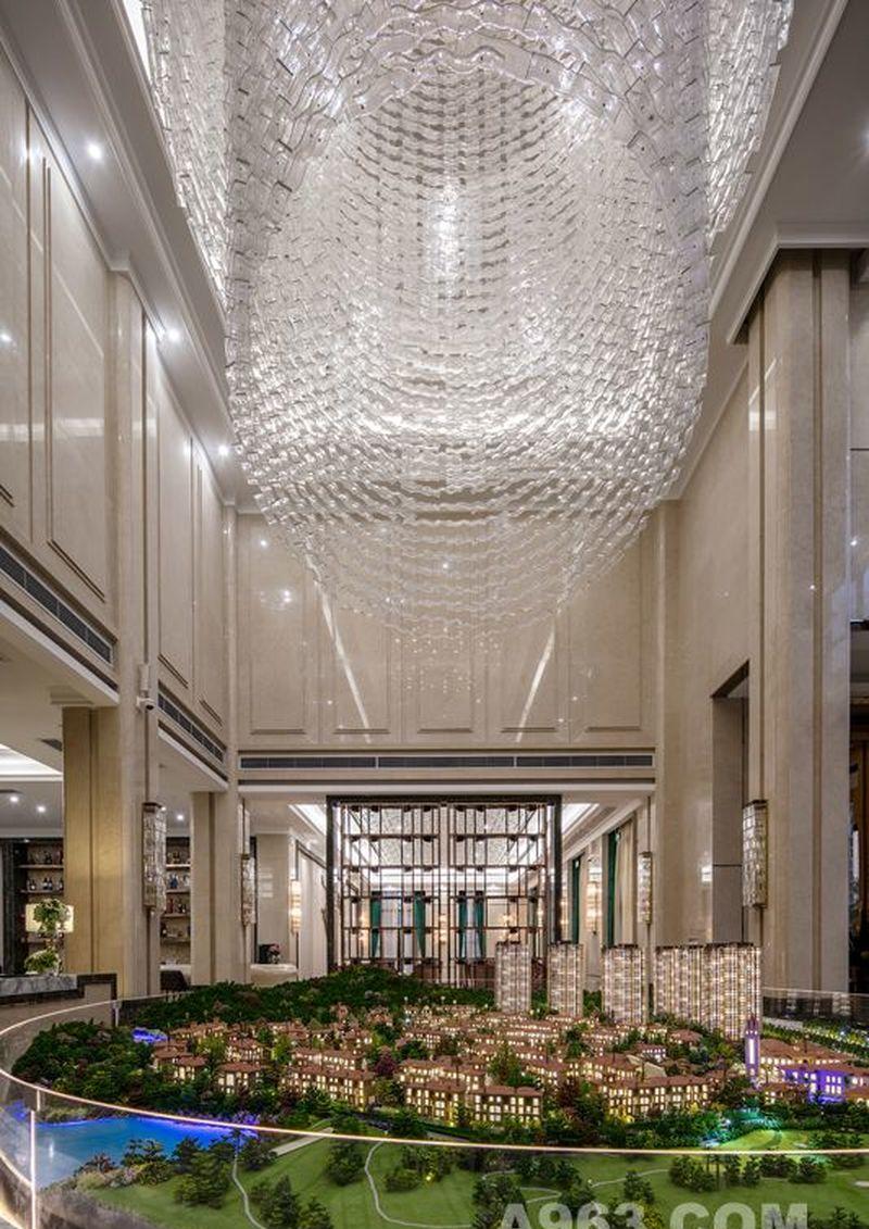 清溪镇金色半山花园售楼中心-37