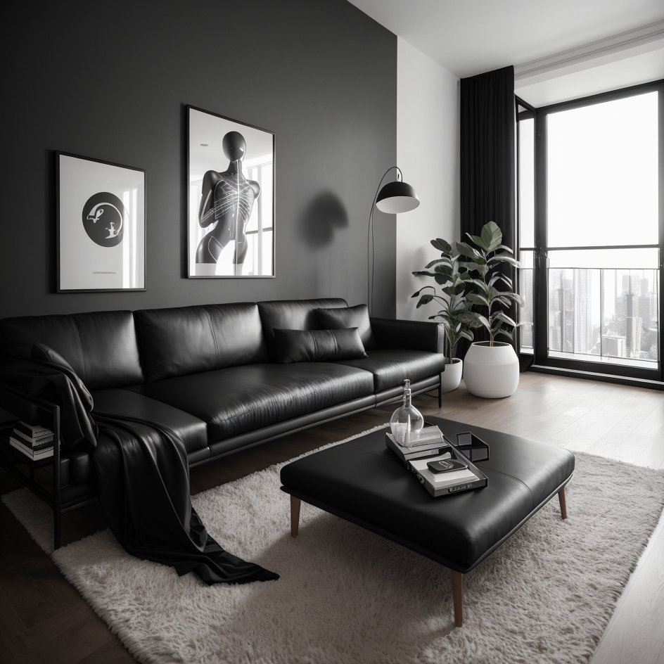 不同风格的室内设计-33