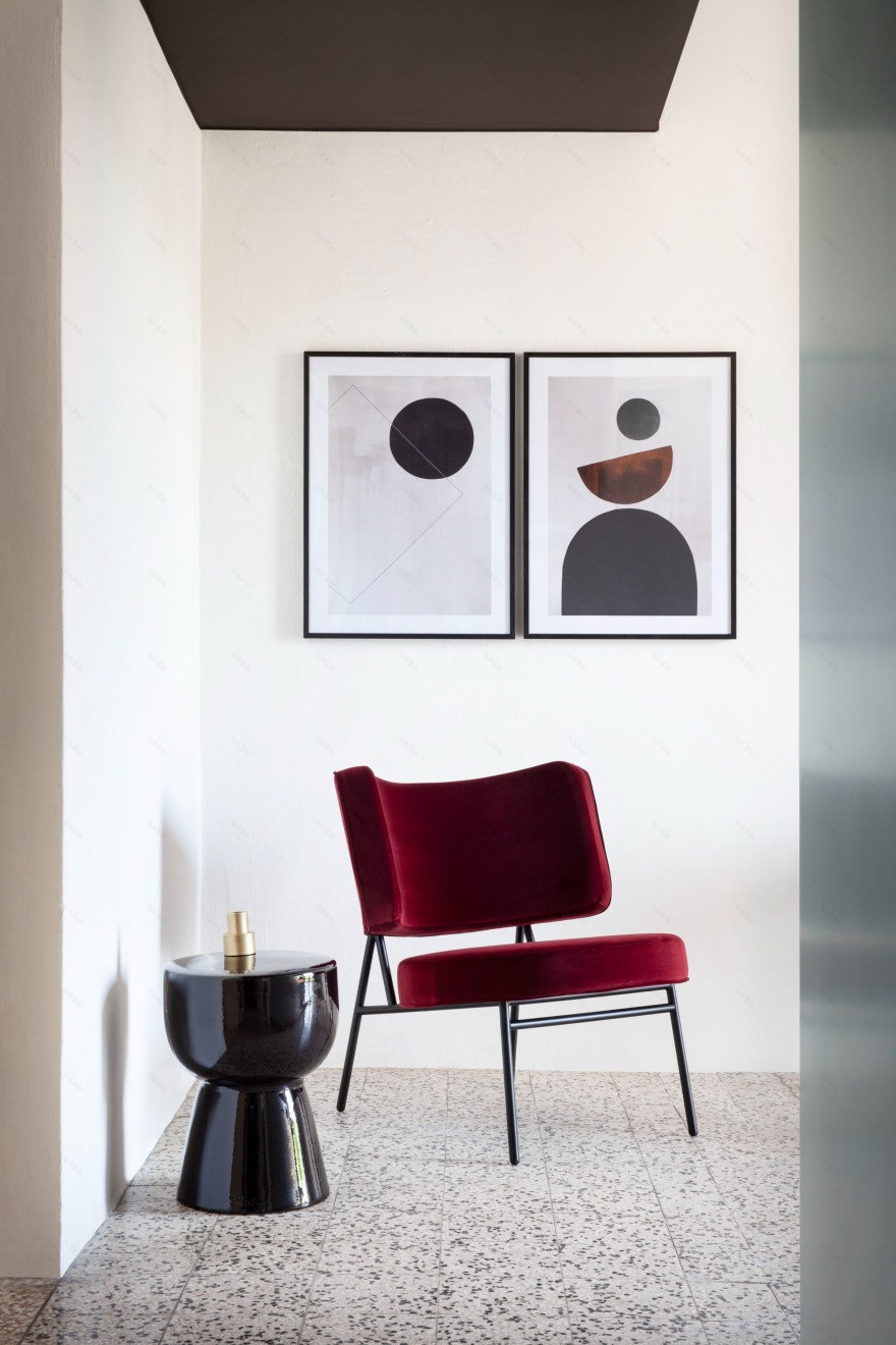 米兰 Aria Hub 学生公寓丨意大利米兰丨Dainelli Studio-17