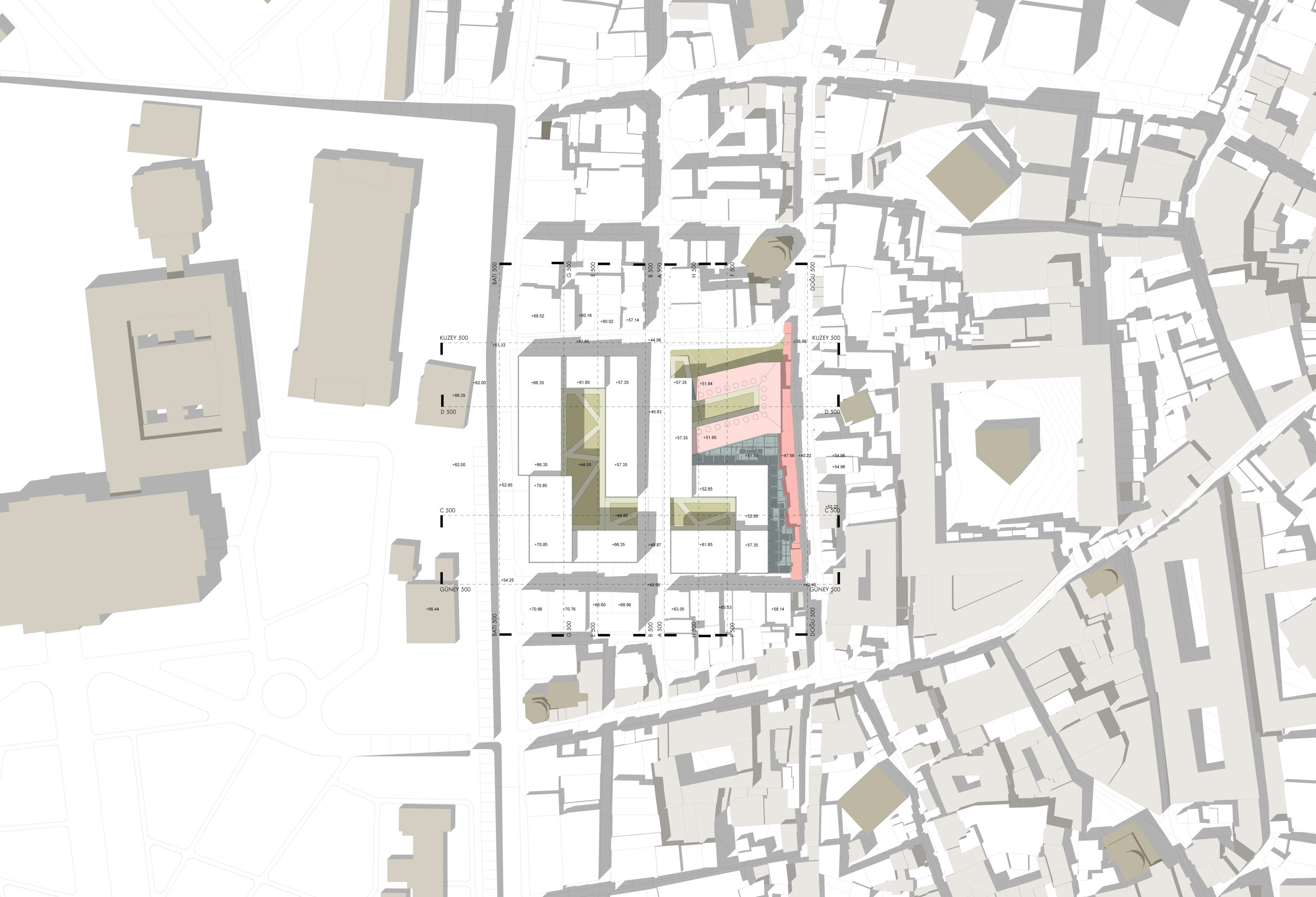 Lyber 建筑学院设计-13