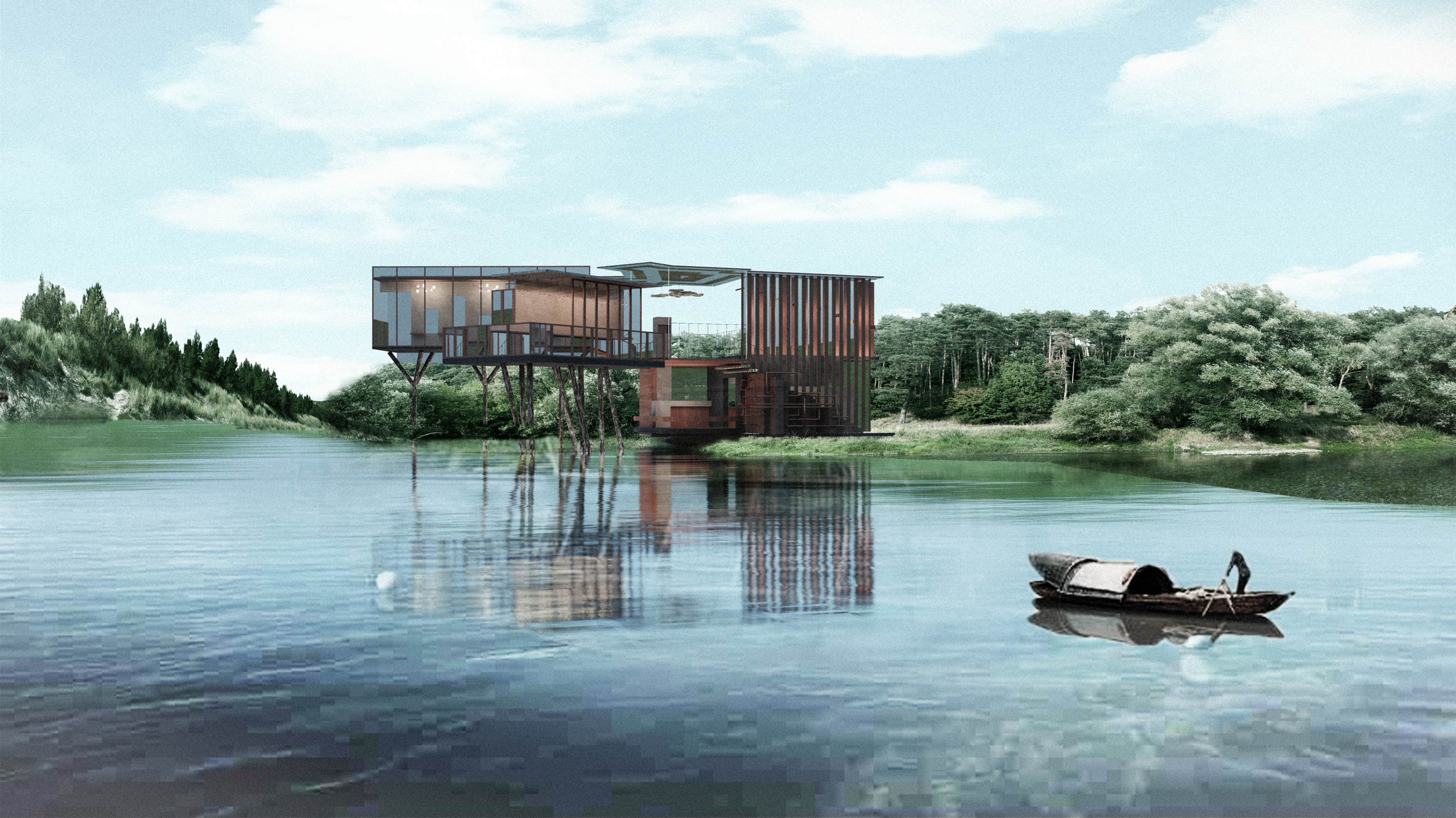 简约北欧风，打造温馨宜居空间-13