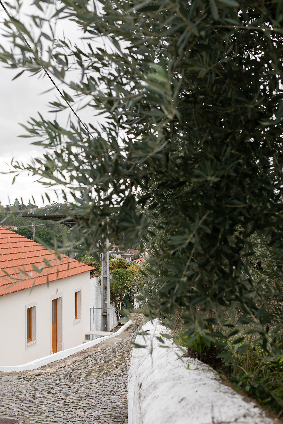 Ti Clara住宅，葡萄牙 / Espaço P2-45