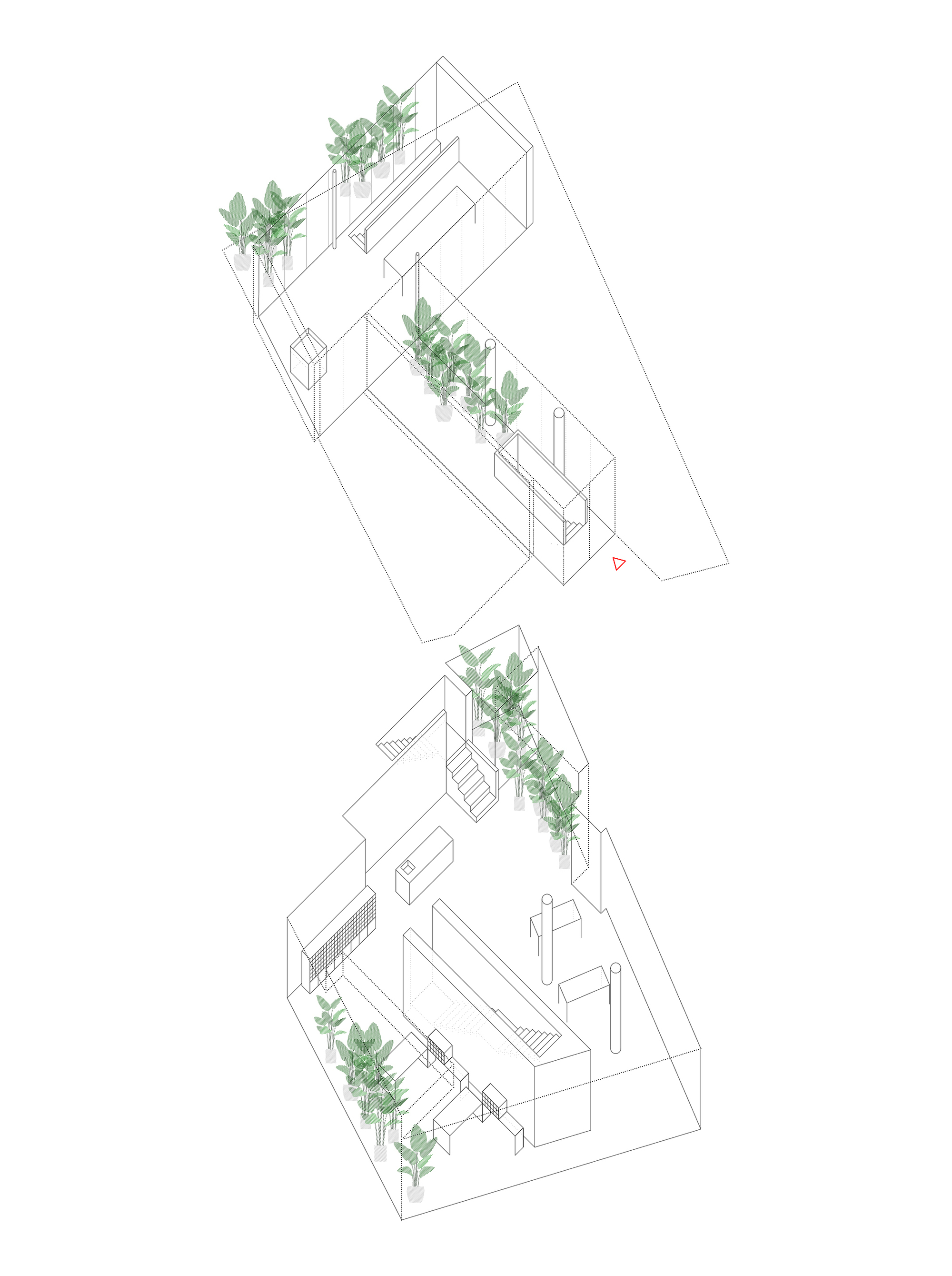 Cinco 线下珠宝办公室与展厅丨葡萄牙丨Branco del Río,Arquitectos-14