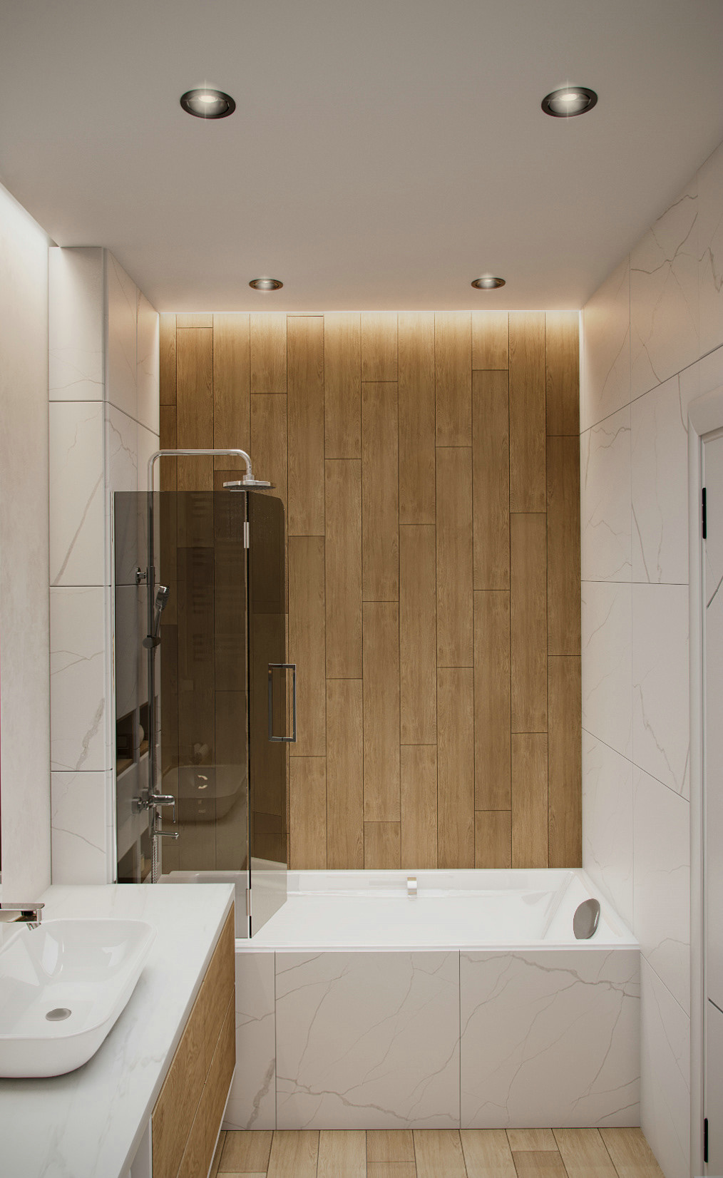 北欧风小资格调设计 舒适清新的空间美学-26