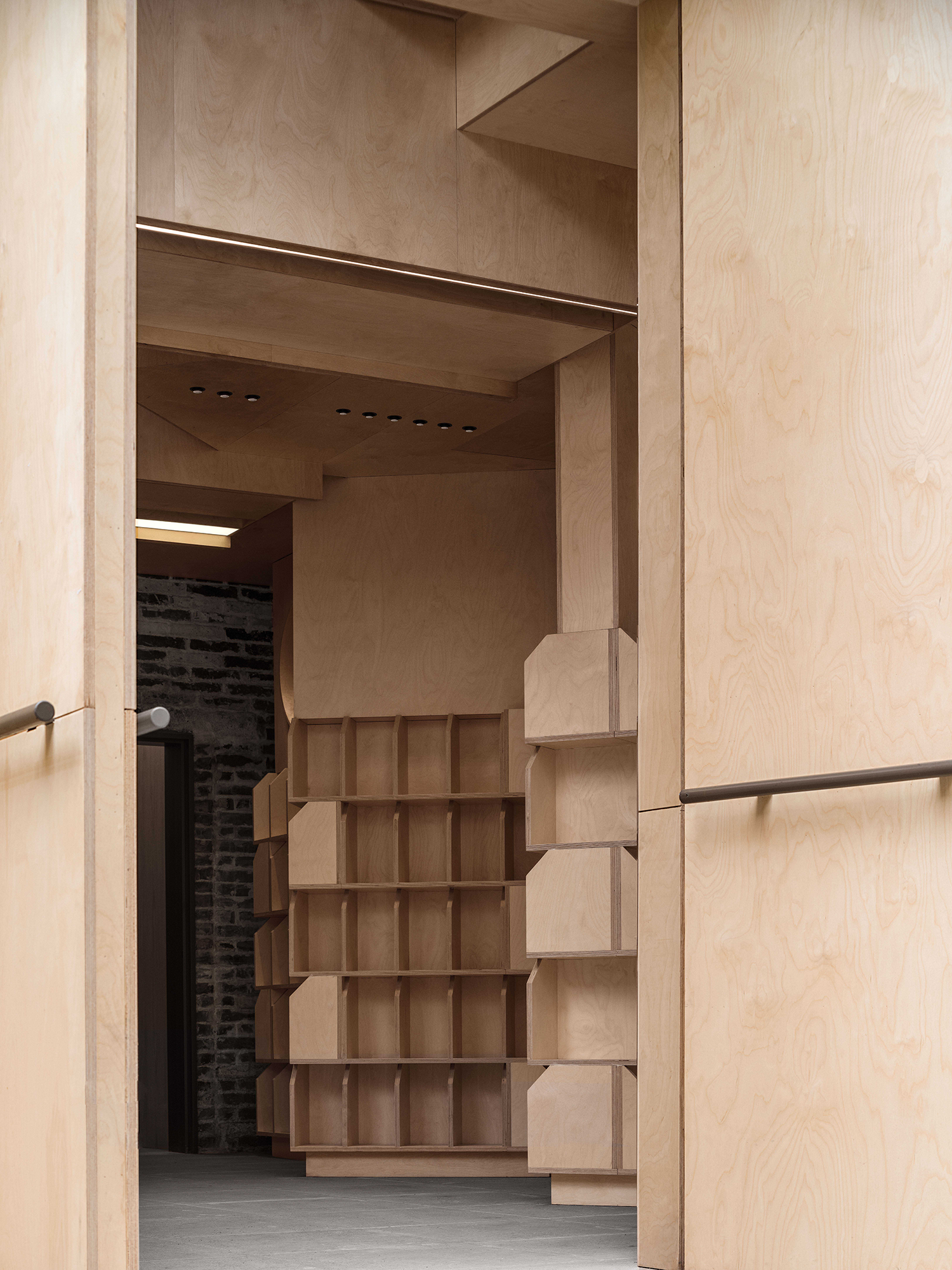 梦想改造家广州·火把社区丨中国广州丨PONE普利策-108