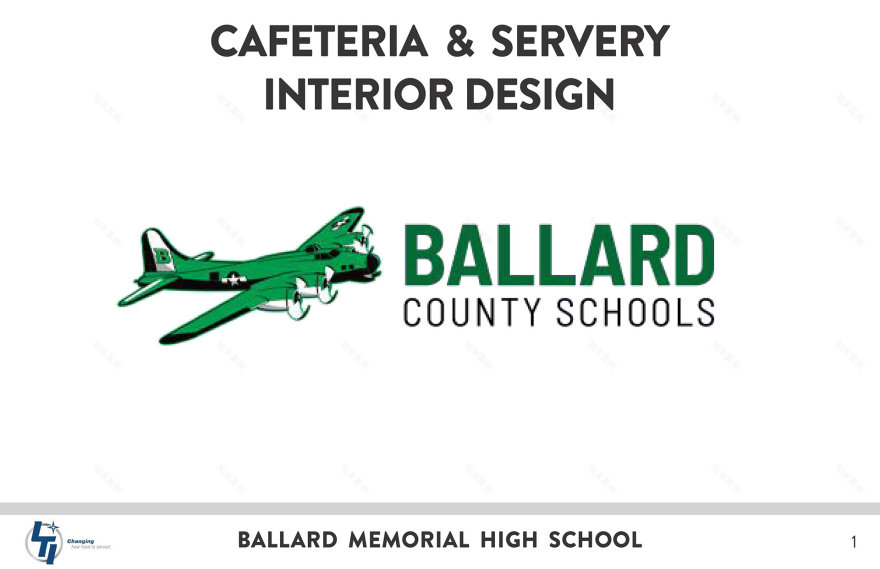 Ballard High School 环境平面设计-3