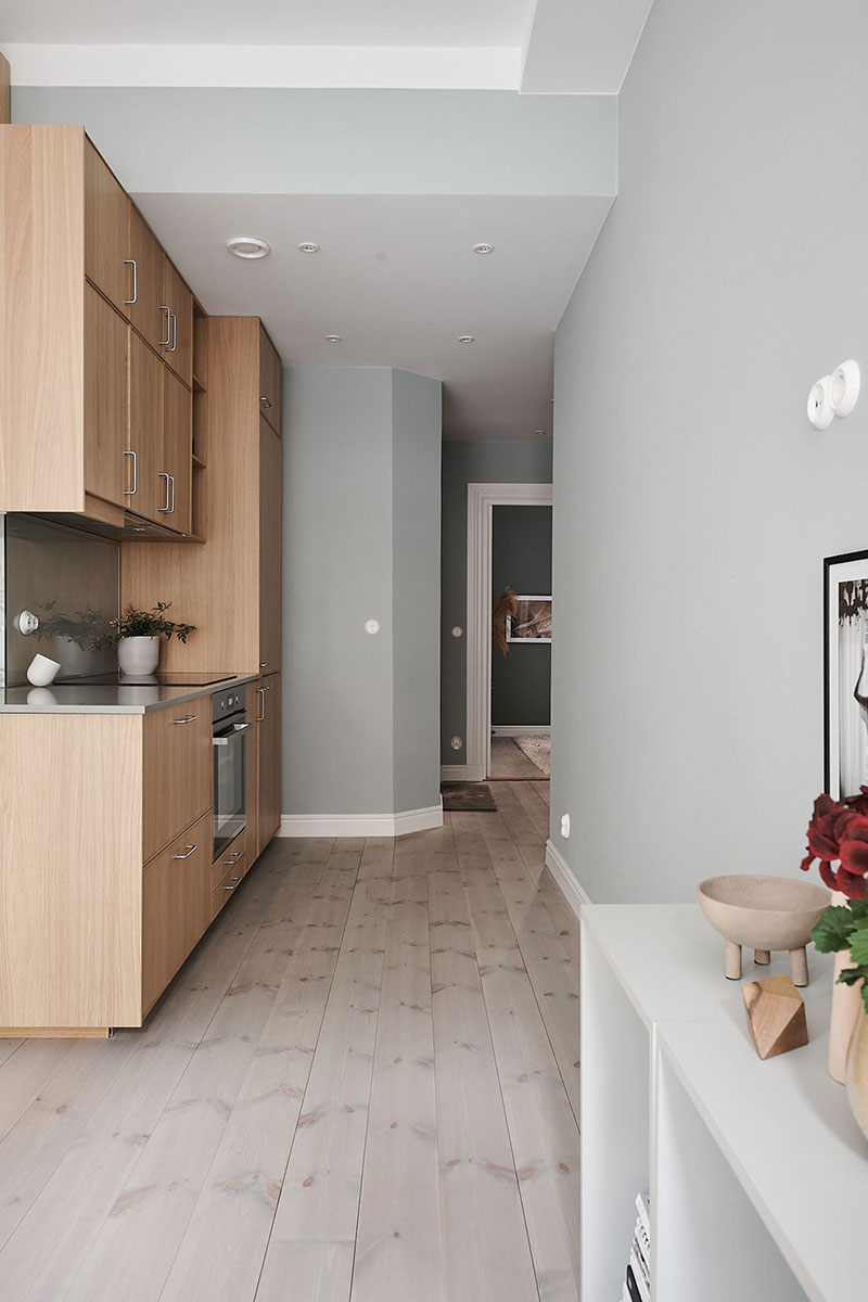 斯德哥尔摩 40 平米温馨小公寓-10