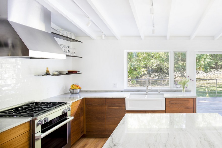 Dark and Confined Two Level House Turned into a Bright and Airy Oasis-9