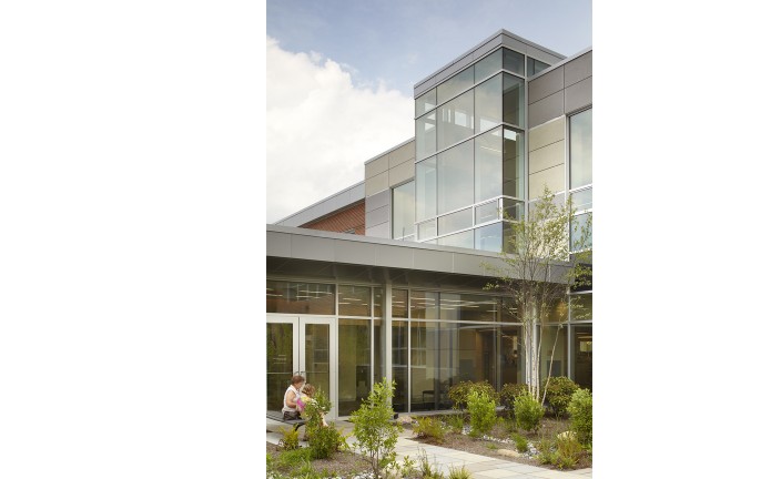 沃尔波尔公共图书馆丨美国-6