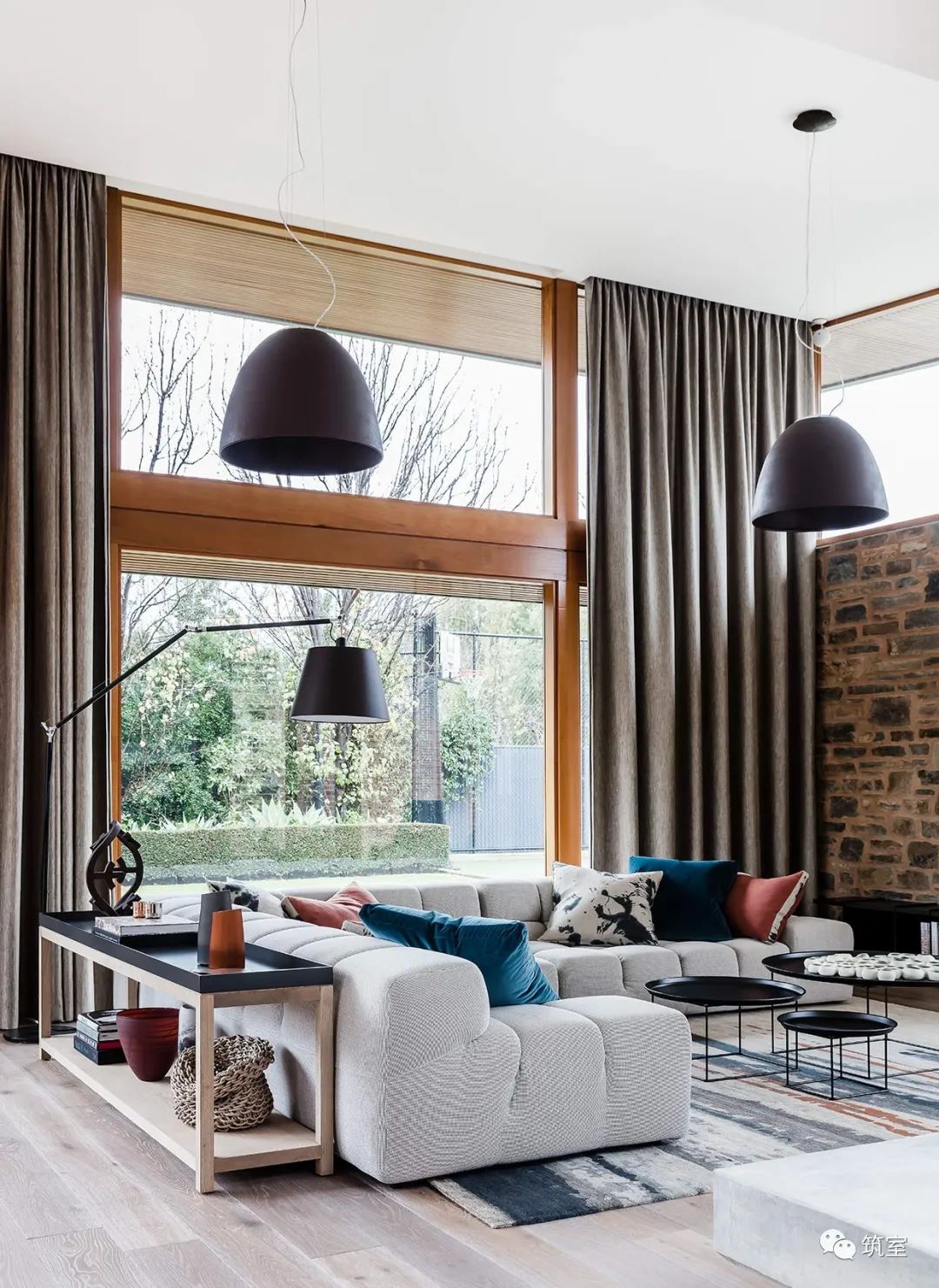 北欧风情住宅设计丨国际名师,国际知名设计公司-20