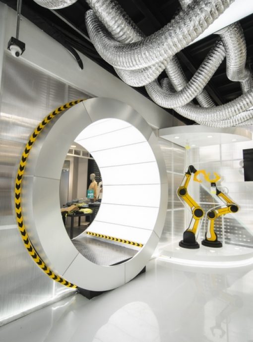 Boo Laab Bà Triệu 室内改造项目丨Việt Linh-32