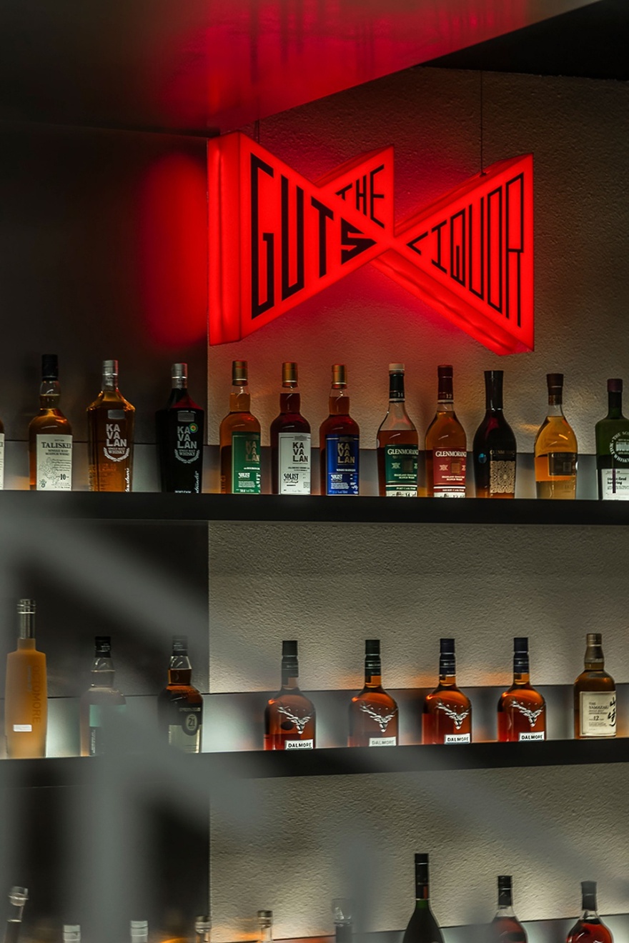 GUTS 酒吧丨中国杭州丨琢磨设计 ZUOMODESIGN-18