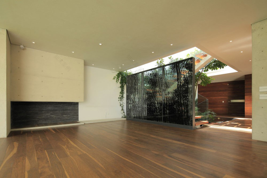 墨西哥 Casa Veintiuno 别墅丨Hernández Silva Arquitectos-52