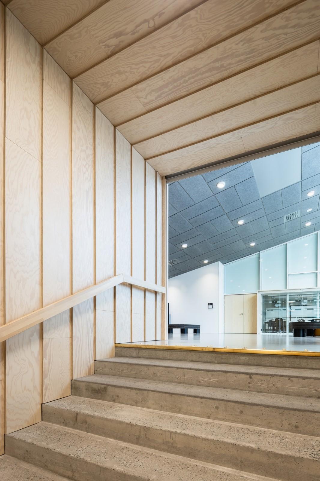 Lumit艺术高中丨芬兰丨Lukkairoinen Architects-36