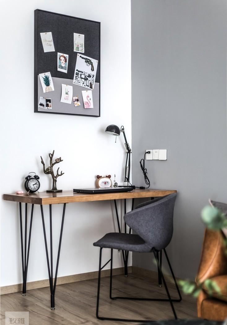 玖雅忆萱设计师打造幸福甜蜜的两居室-57