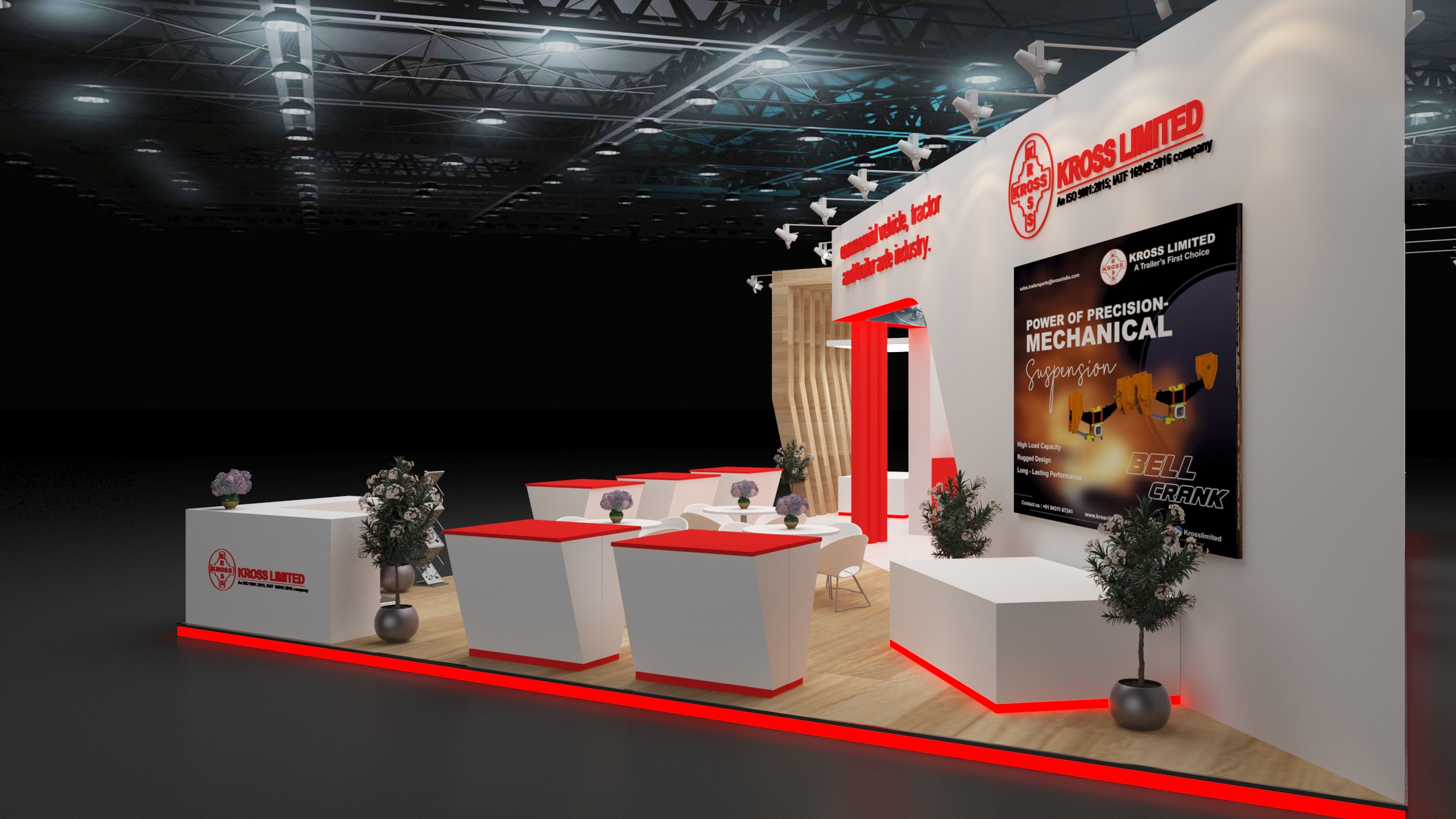 15mtr X 9mtr booth design-5