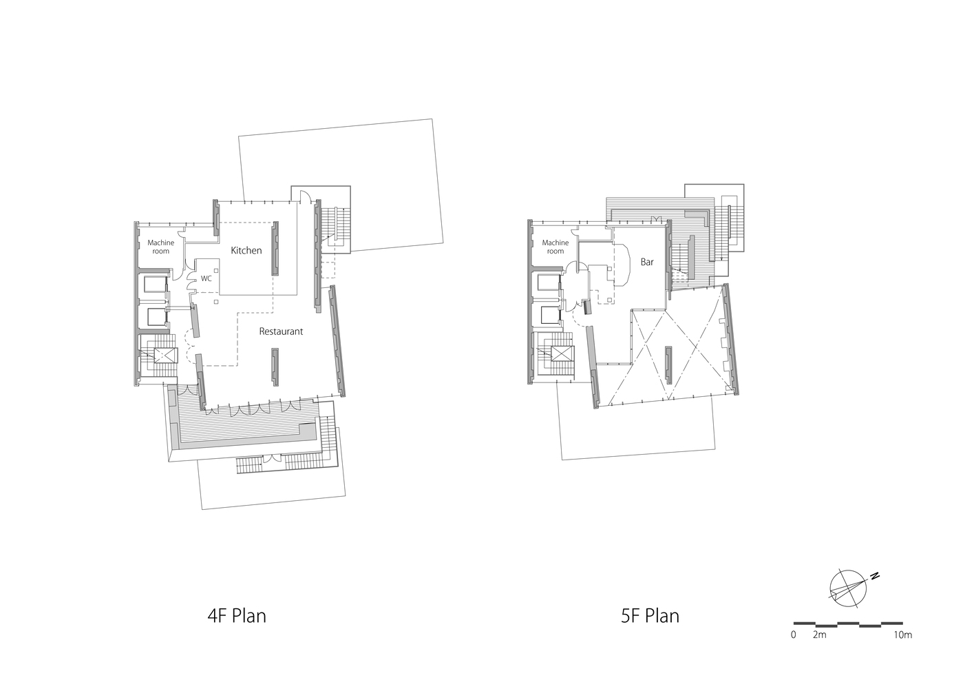 Chacott Daikanyama 商业建筑丨日本-38