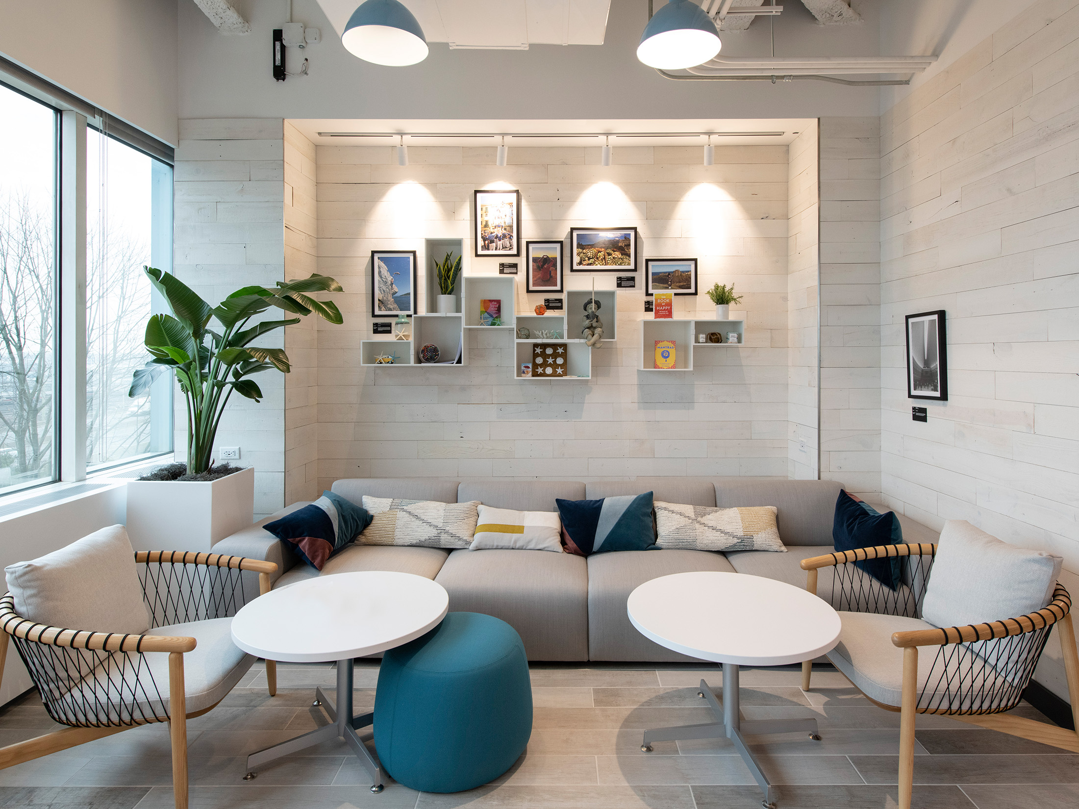 Diageo Stamford 办公室丨美国康涅狄格丨orbit design studio-15