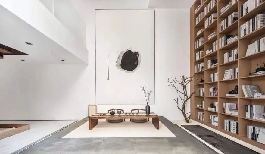 茶室禅意,传统与现代的融合-5