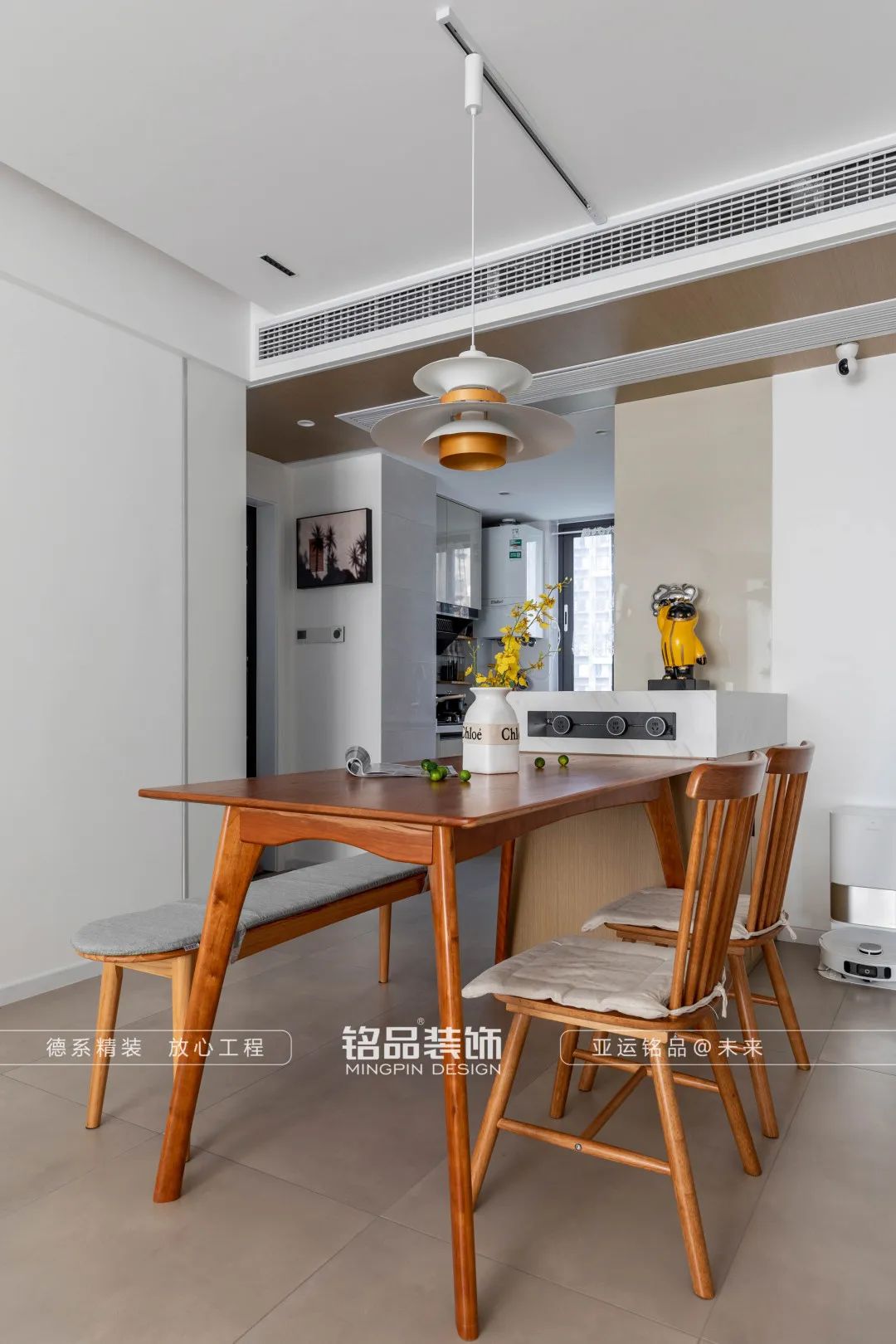 原木极简杭州之家丨中国杭州丨铭品装饰-27