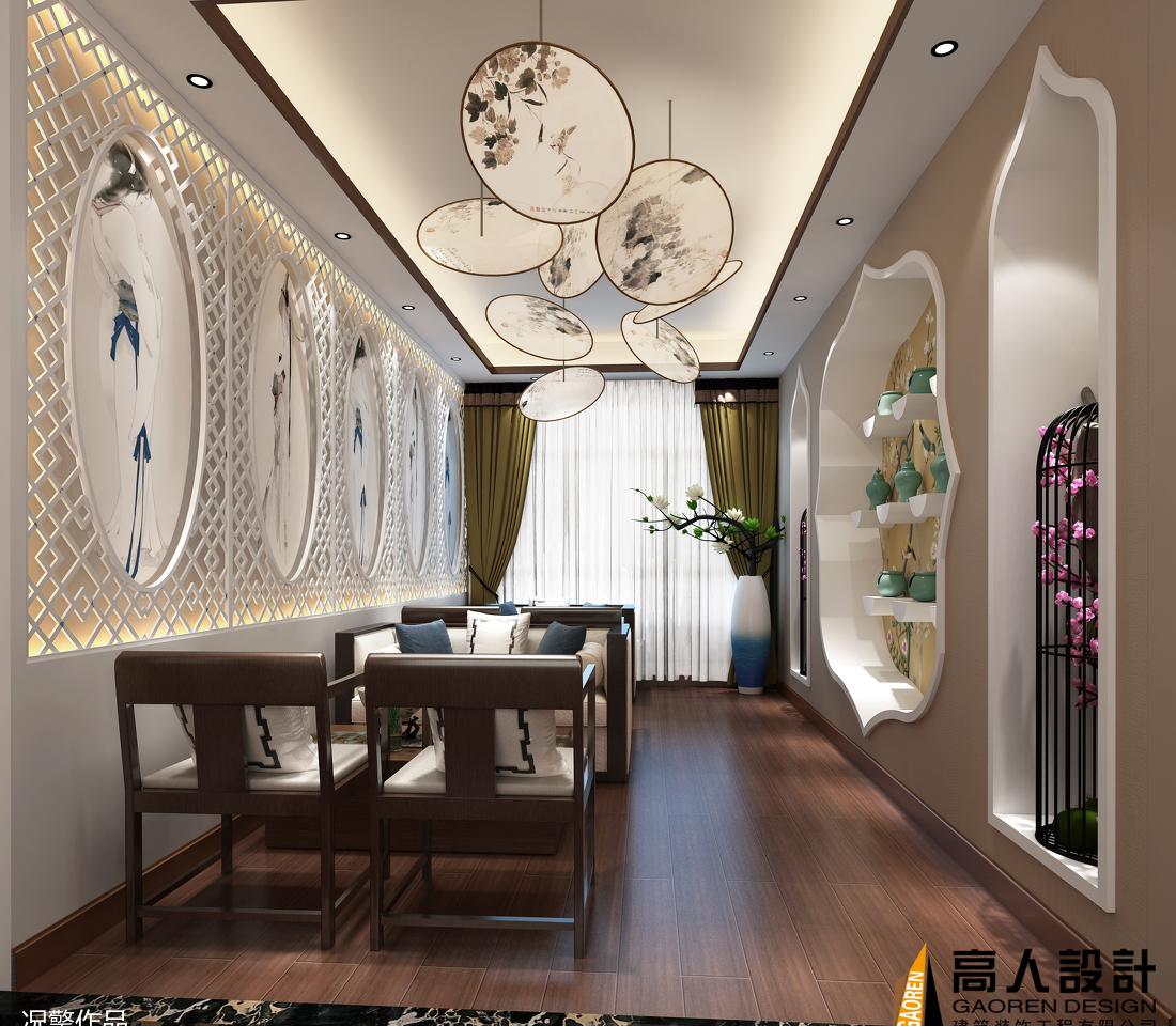 
中央城红树林养生会所 -6