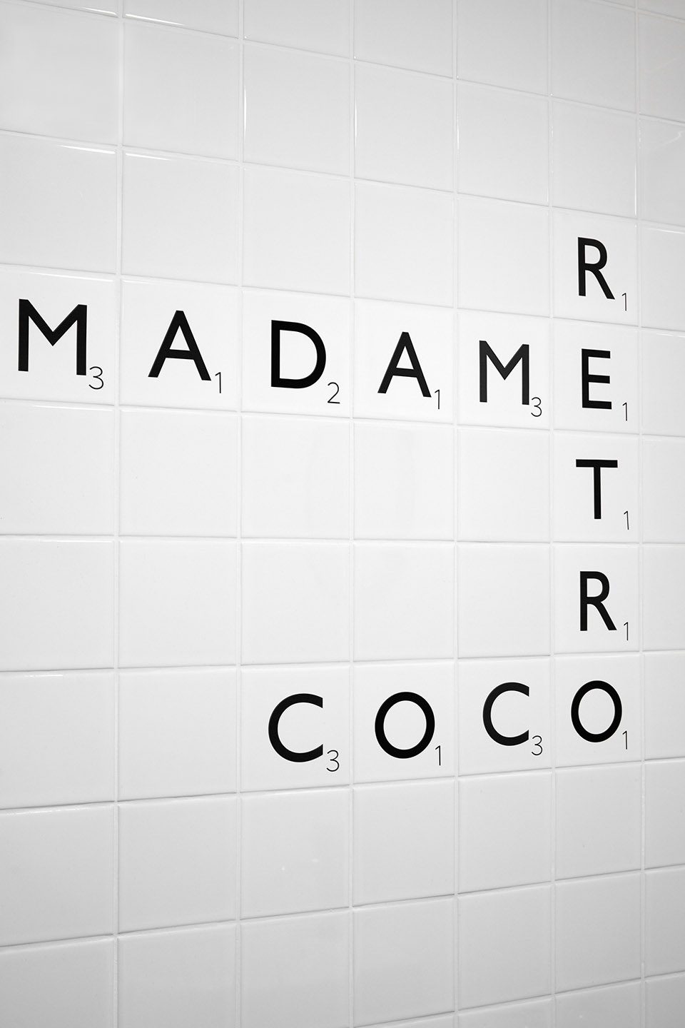 Coco Retro 餐厅-30