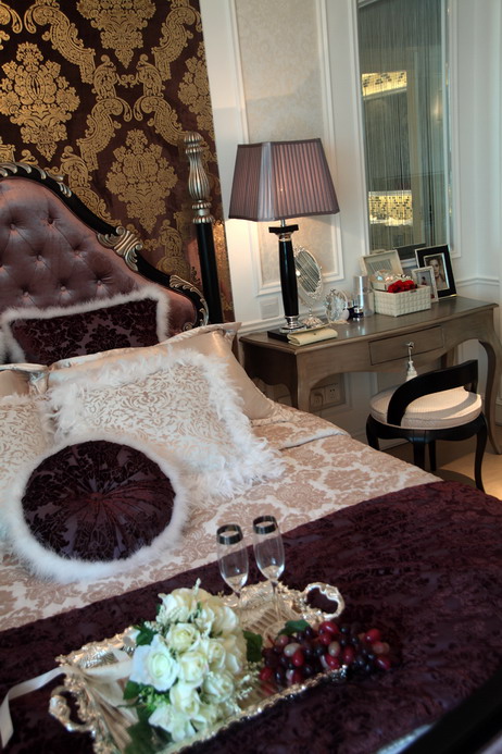 聂剑平设计_清远金碧湾A户型-34