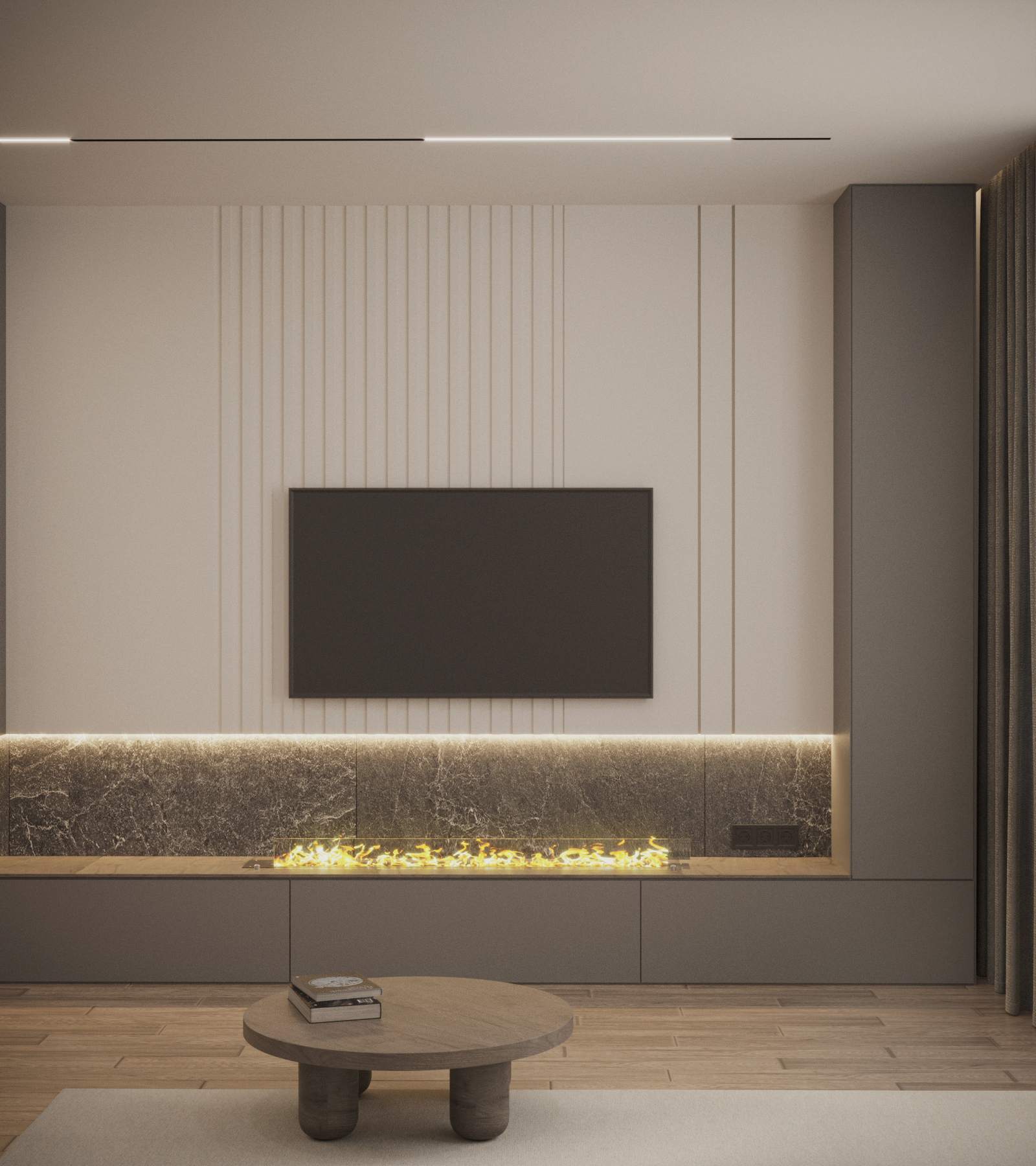 ЖК Avalon Holiday公寓设计项目丨lambda (Vitalii Baskakov)-4