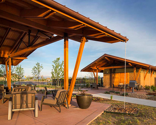 The Lake Club at The Lakes at Centerra - DTJ Design-24