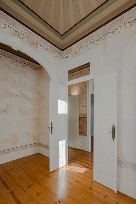 葡萄牙奥瓦尔住宅翻新-47