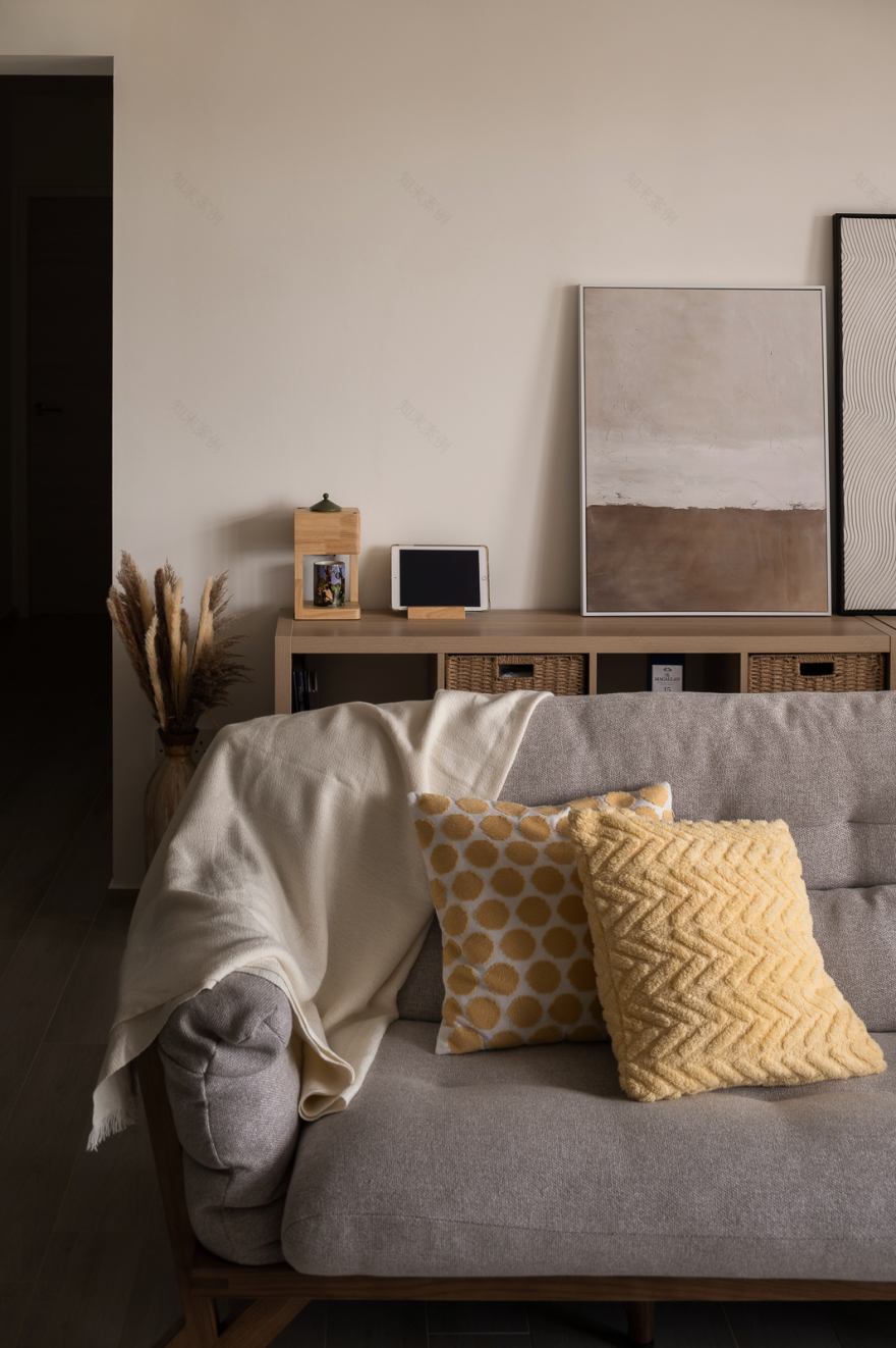 174B Sengkang住宅与商业室内设计项目丨新加坡丨The Interior Lab-11