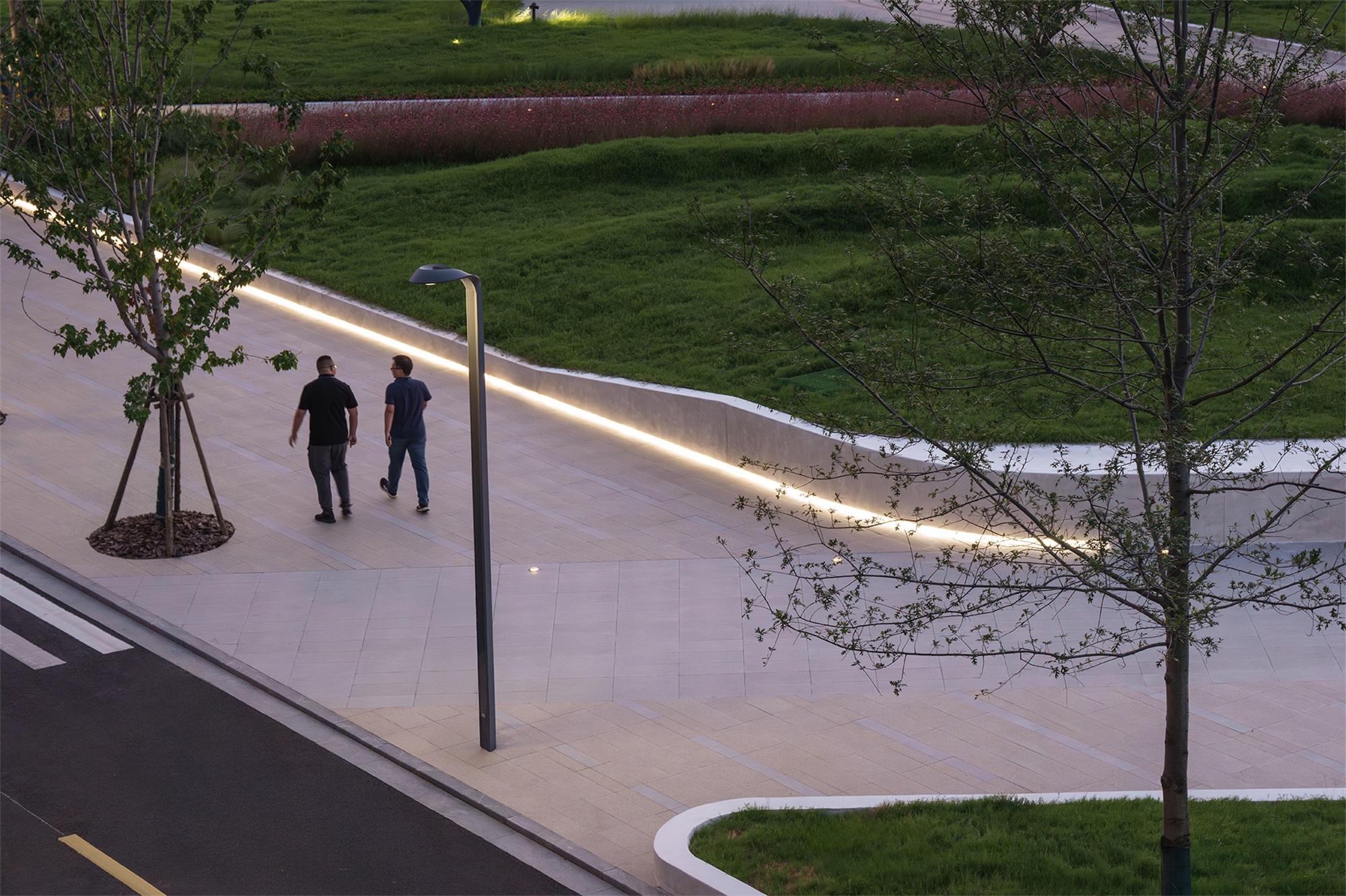 常州合全药业研发园区景观设计丨中国常州丨易栖建筑,E7 ARCHITECTS-84