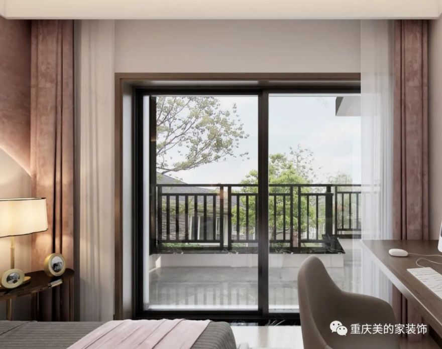 现代精致私宅,打造低调奢华生活格调-84