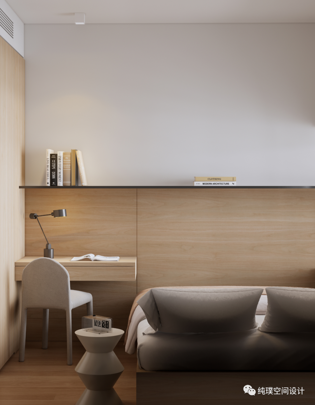 如见,诗意的构建丨中国佛山丨广东纯璞空间设计有限公司-32
