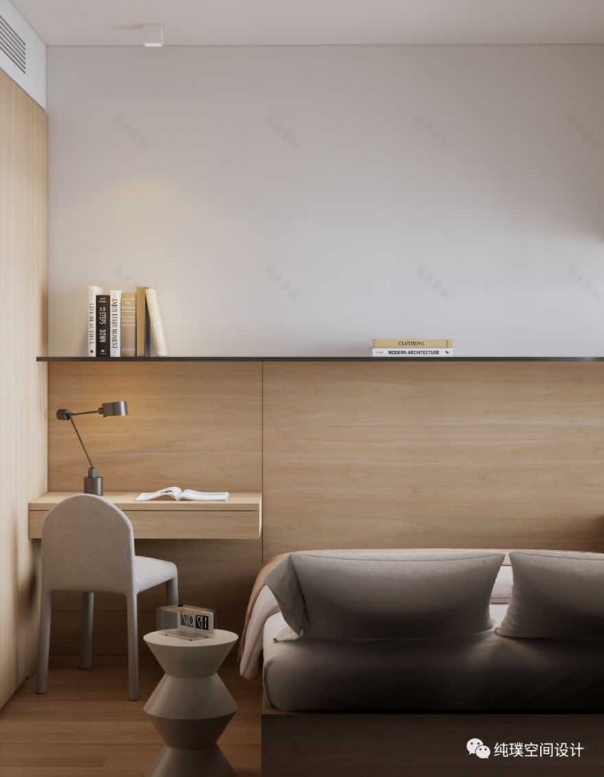 如见,诗意的构建丨中国佛山丨广东纯璞空间设计有限公司-32