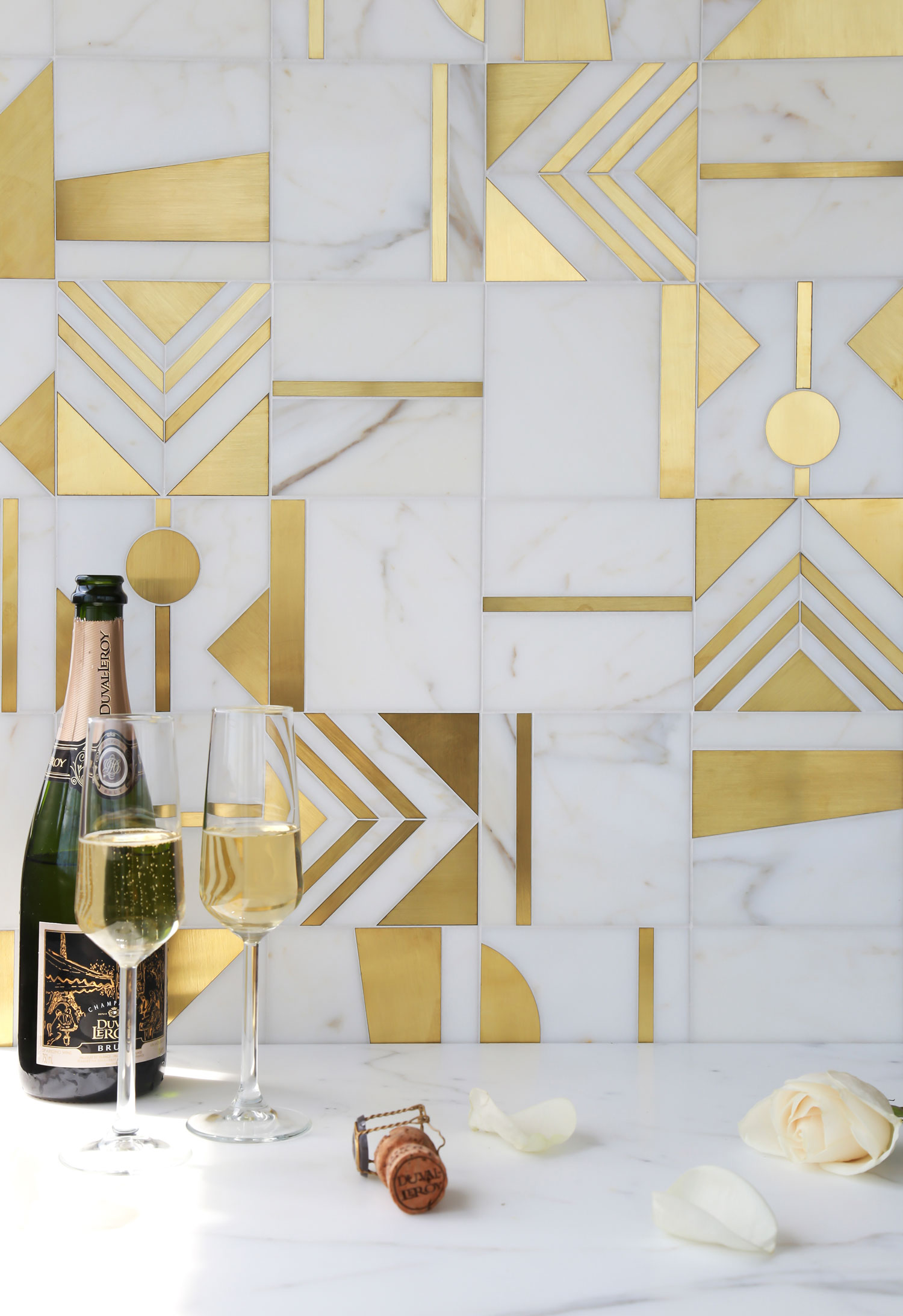 梦幻巴黎 | Mosaique Surface 呈现 Odyssée Mosaics Collection-1