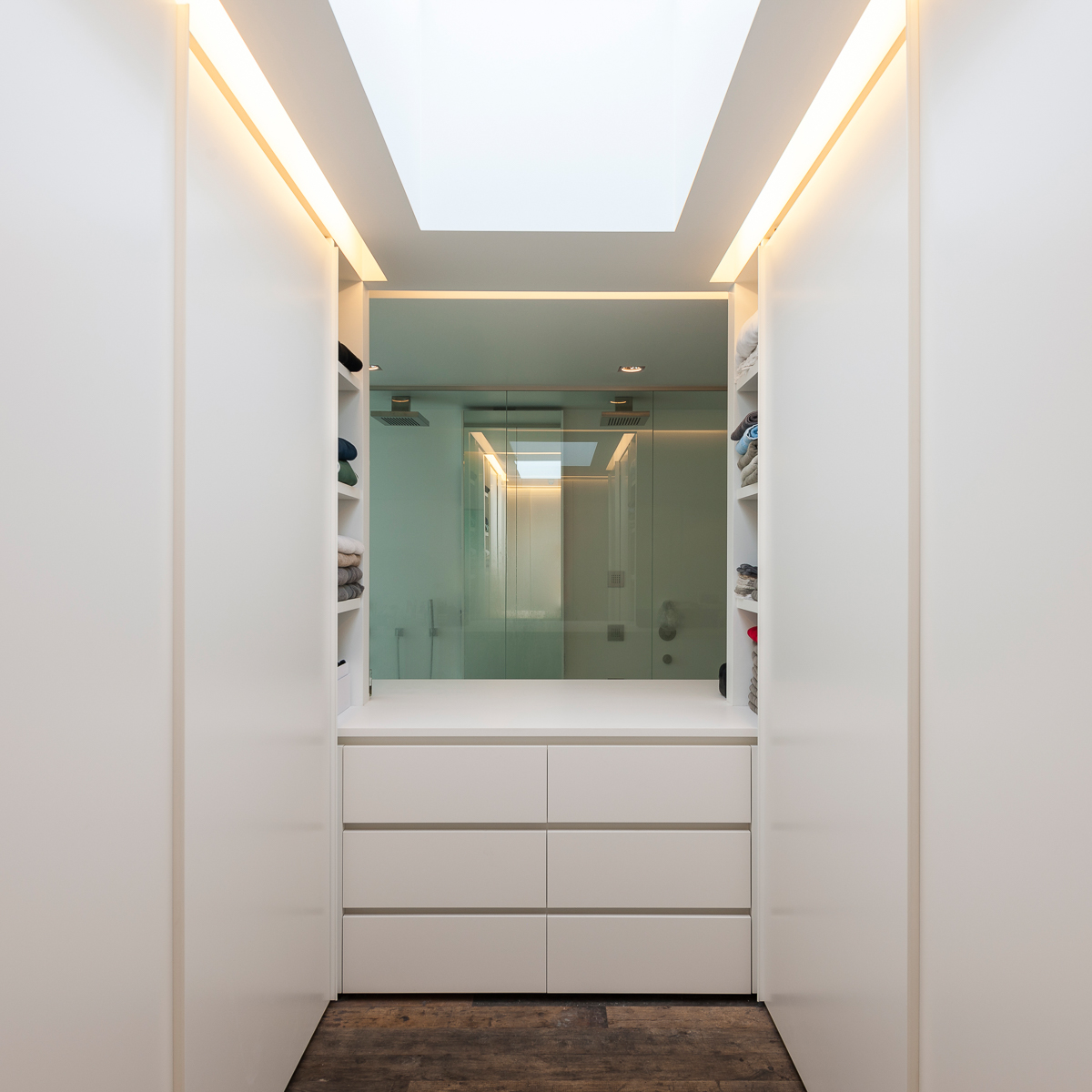 2014 年建成的私人住宅 设计独特-11