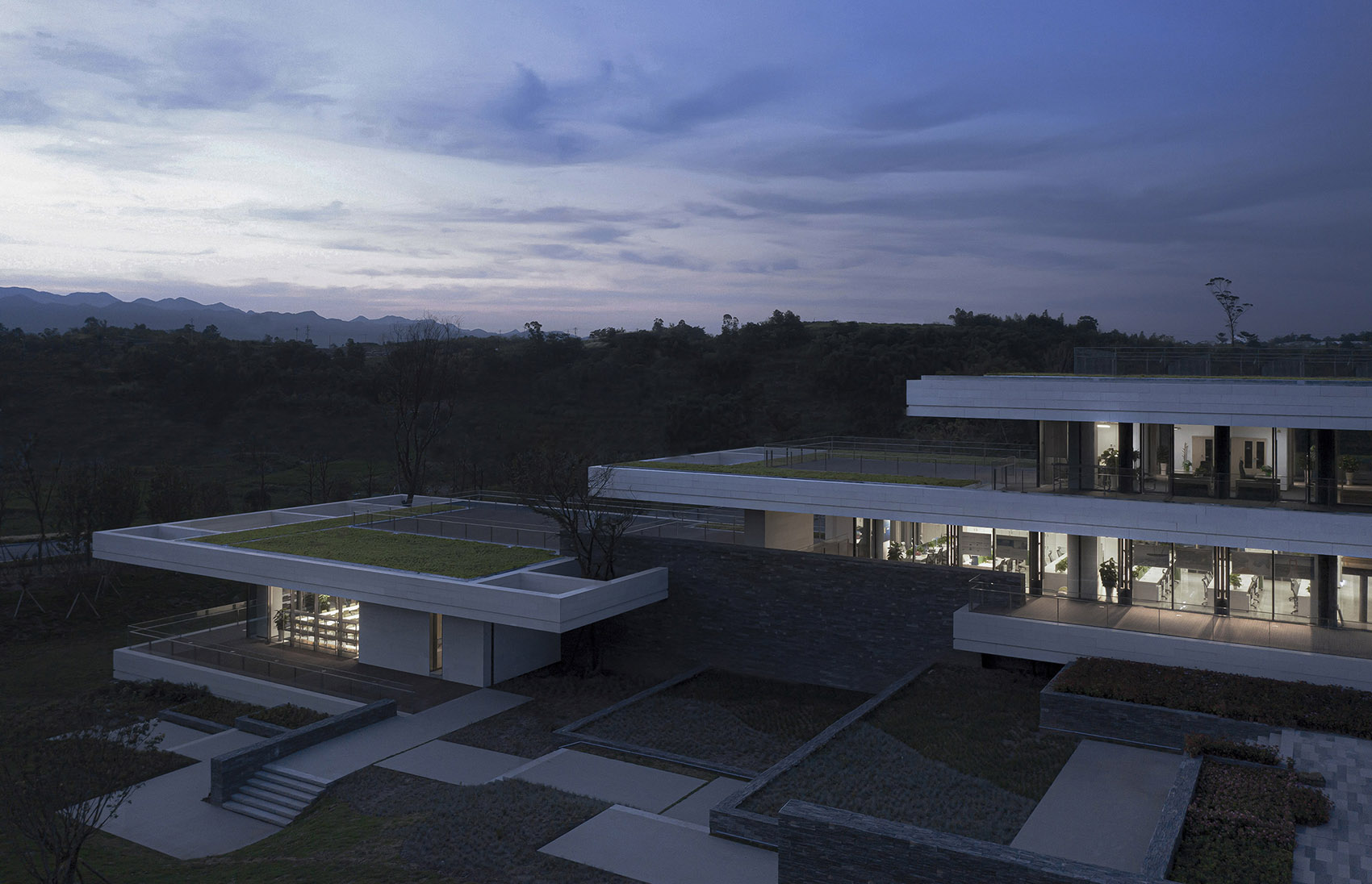 重庆两江协同创新区创新∑空间丨中国重庆丨上海都设营造建筑设计事务所有限公司-51