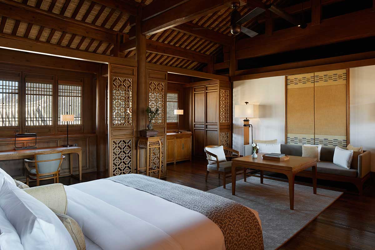 Amandayan Resort in Lijiang, China by Edward Tuttle | ArchEyes-50