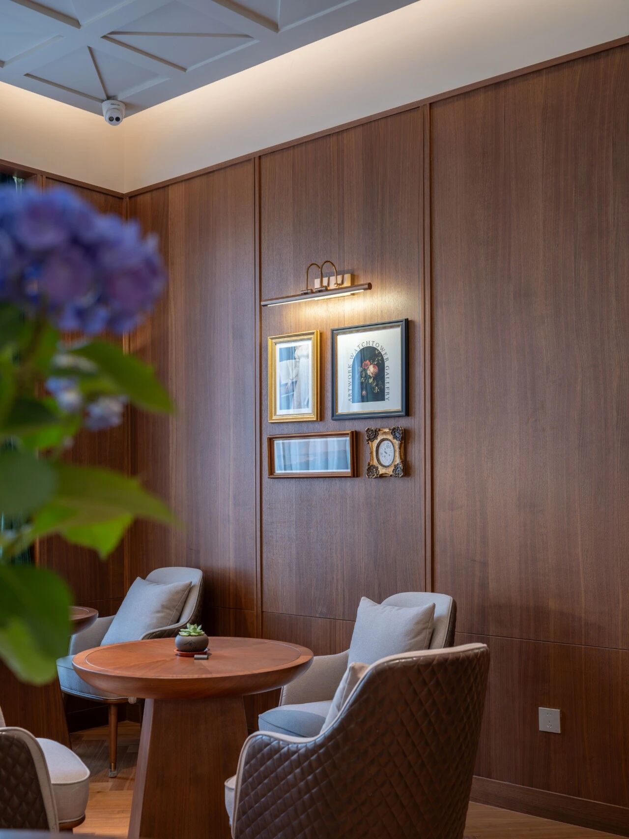 威海卫大厦丨中国威海丨EASE艺烁国际空间设计-28