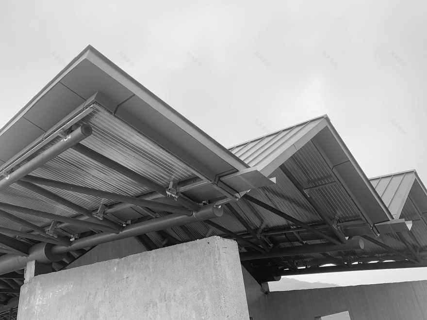 九间廊桥丨中国南京丨山水秀建筑事务所-66